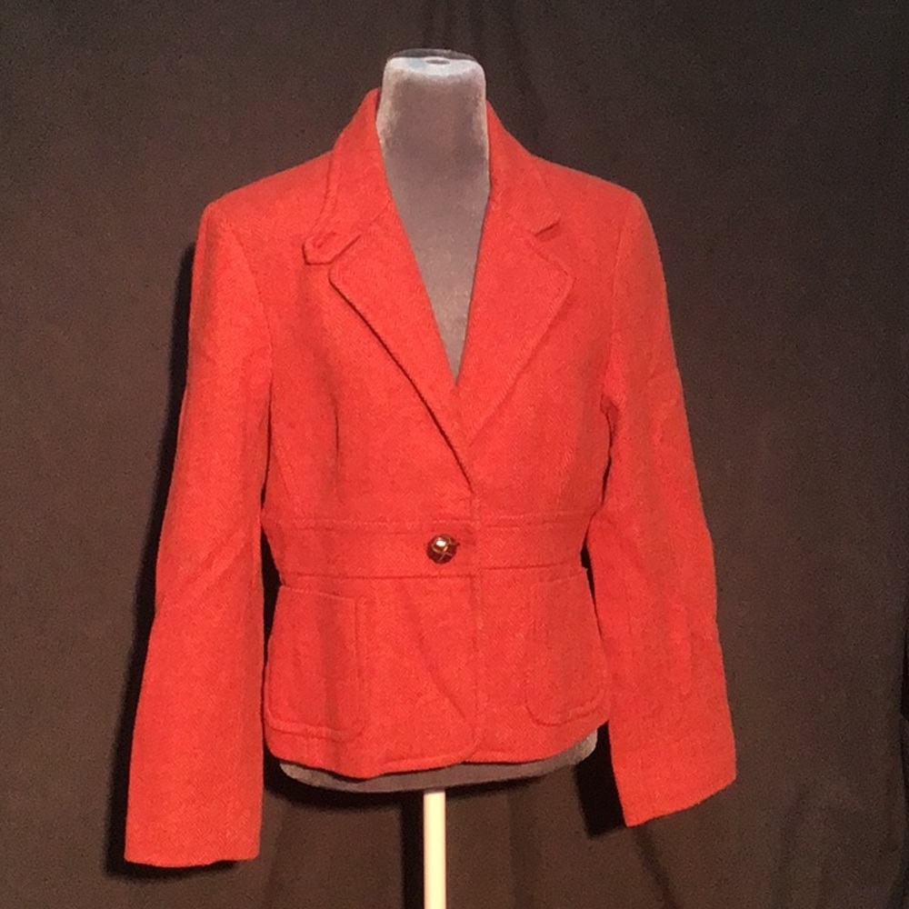 🌼Vintage🌼 L.L. Bean jacket size 16P